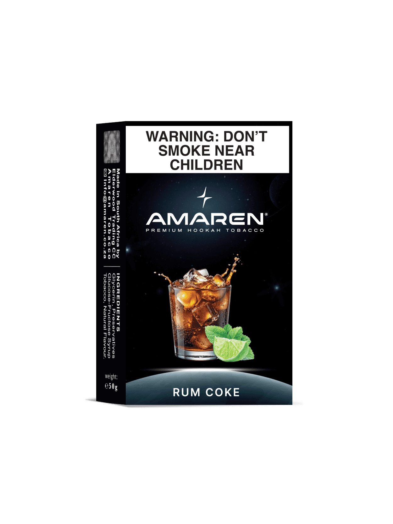 Amaren Rum Coke