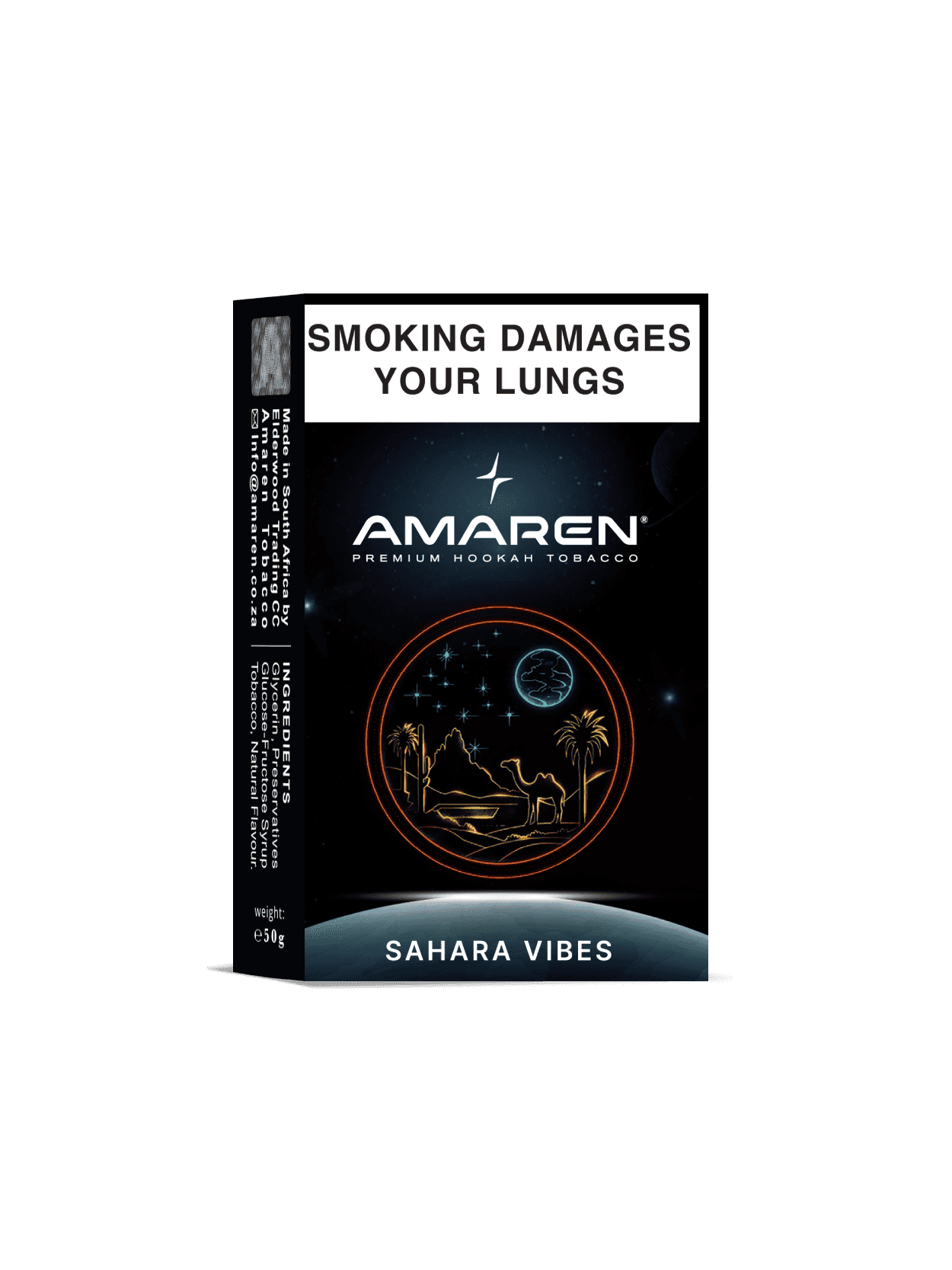 Amaren Sahara Vibes