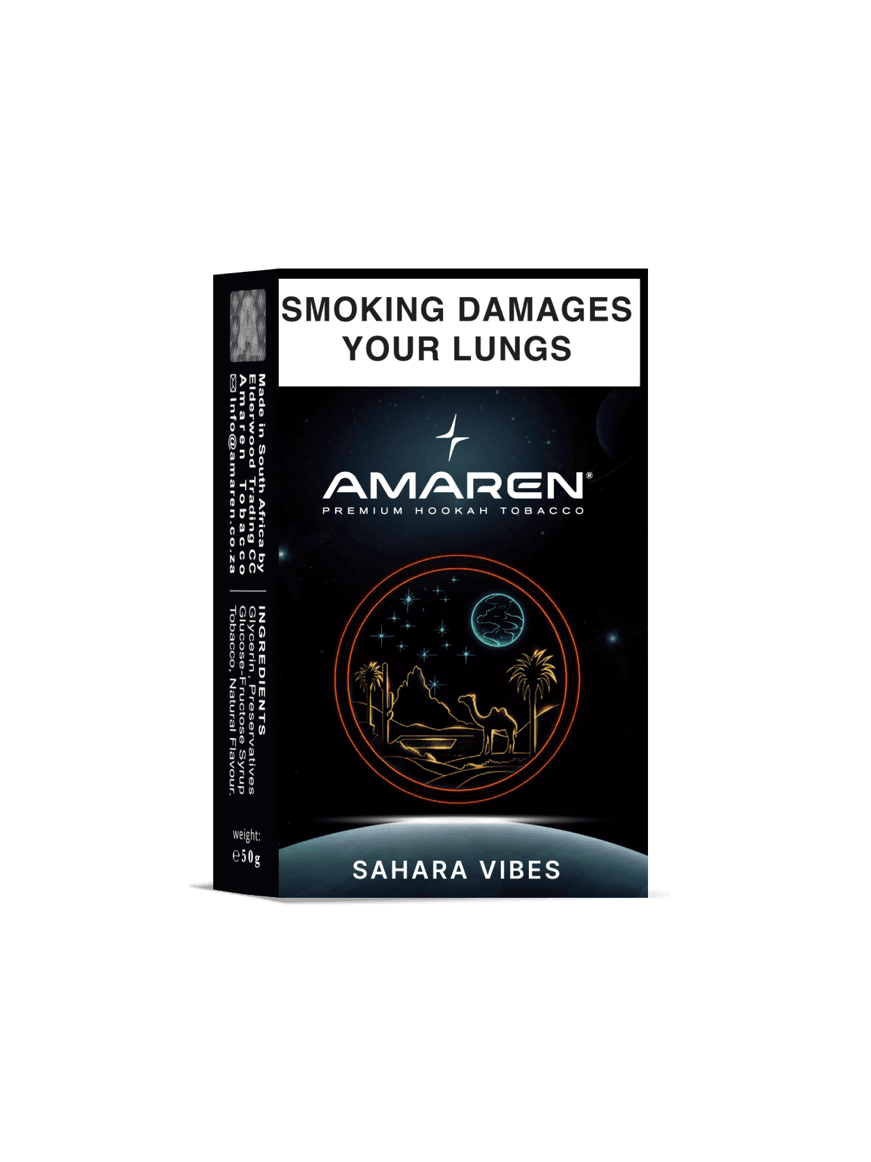 Amaren Sahara Vibes - View 1