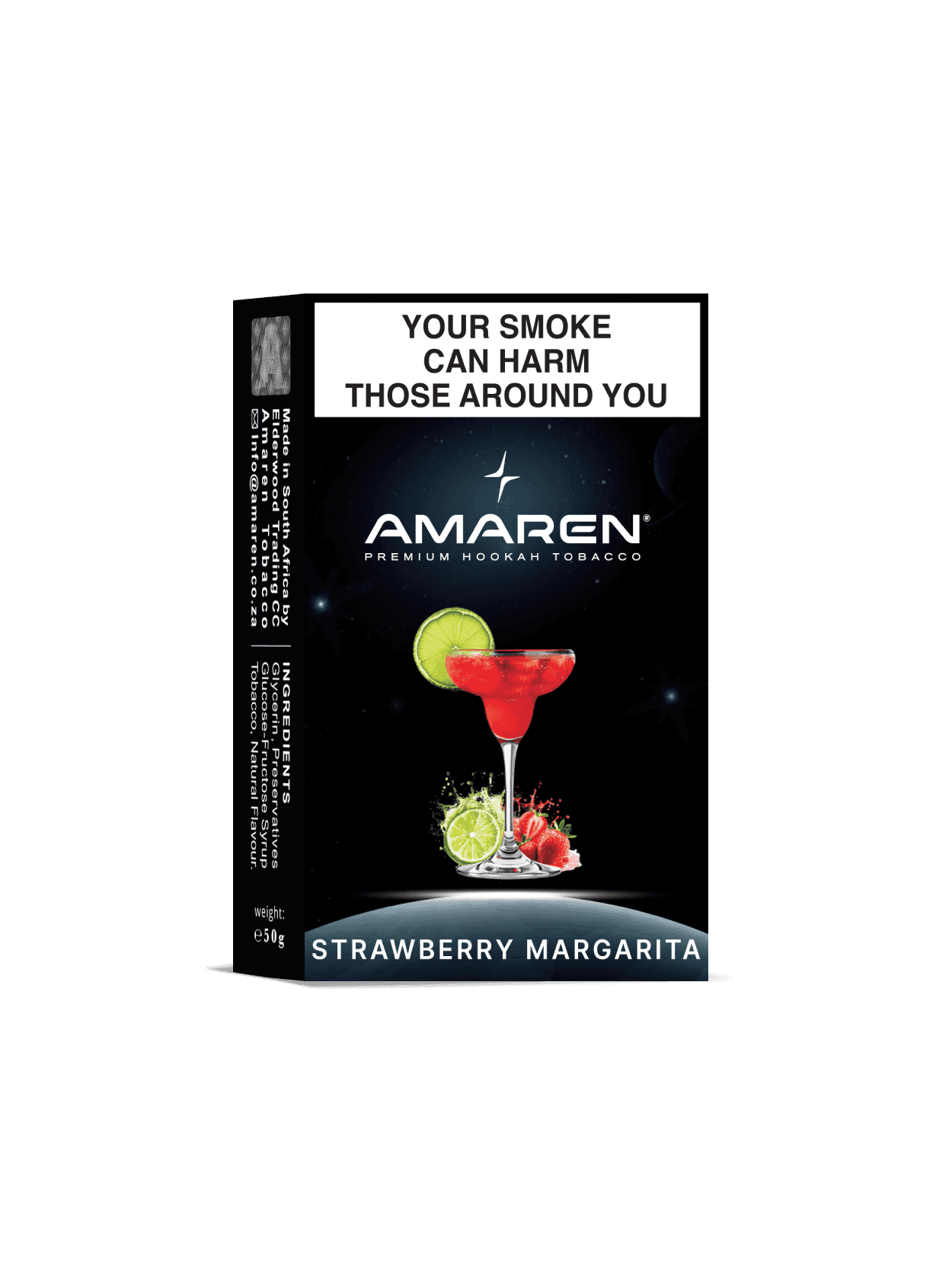 Amaren Strawberry Margarita