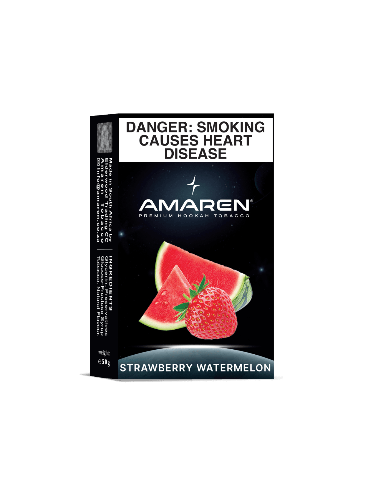 Amaren Strawberry Watermelon - View 1