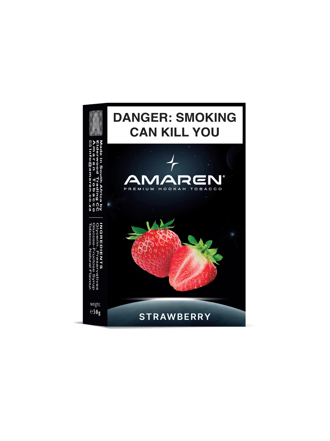 Amaren Strawberry