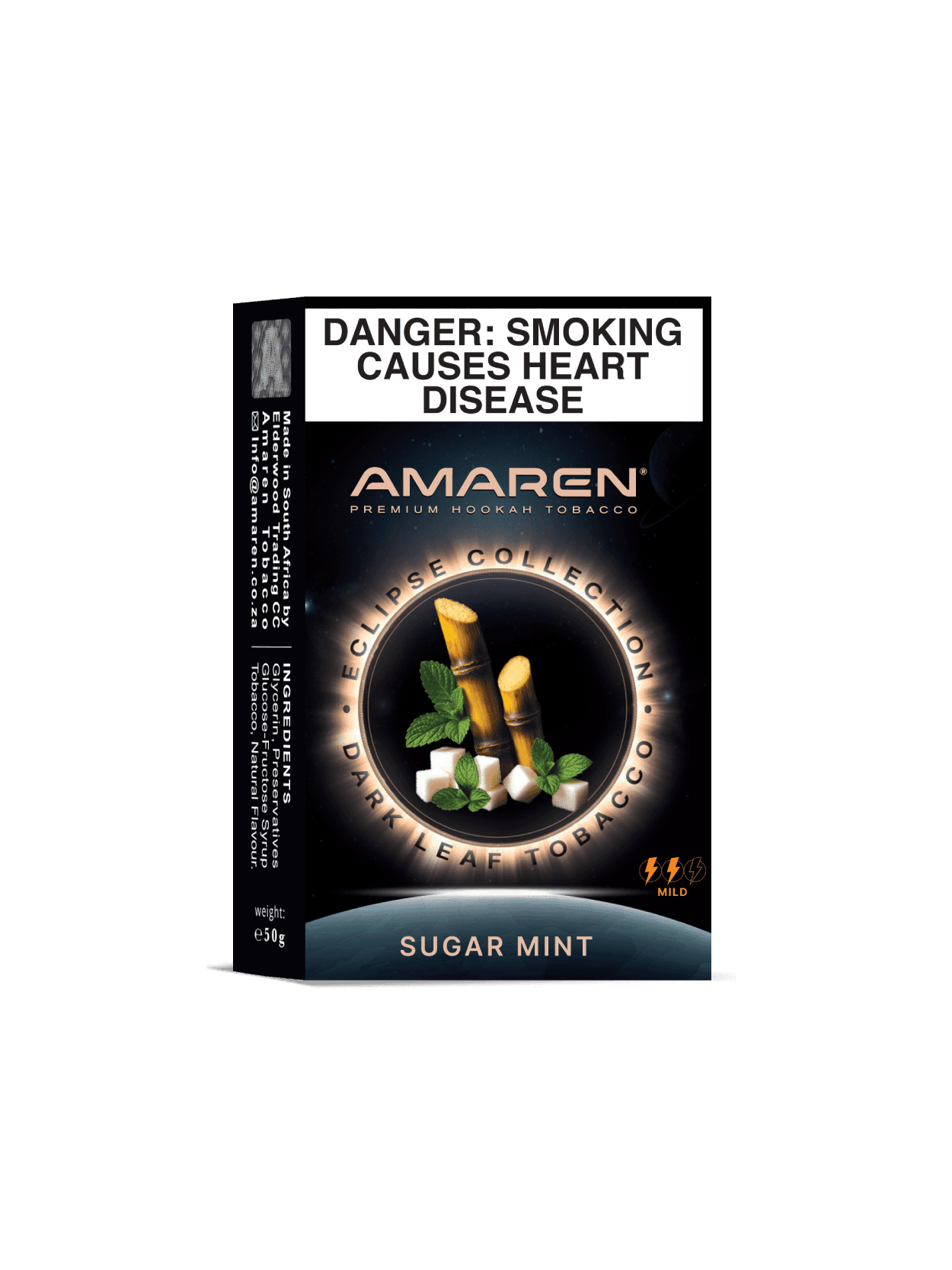 Amaren Sugar Mint