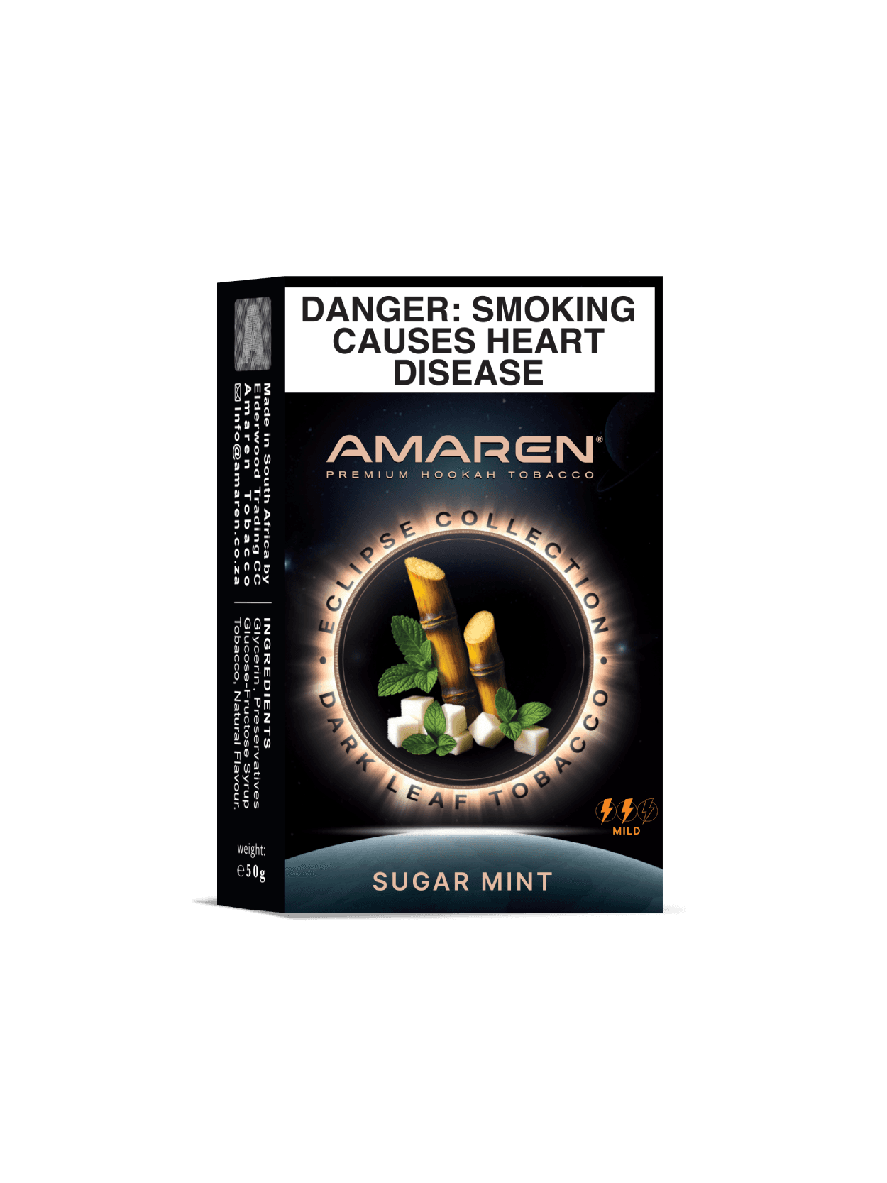 Amaren Sugar Mint - View 1
