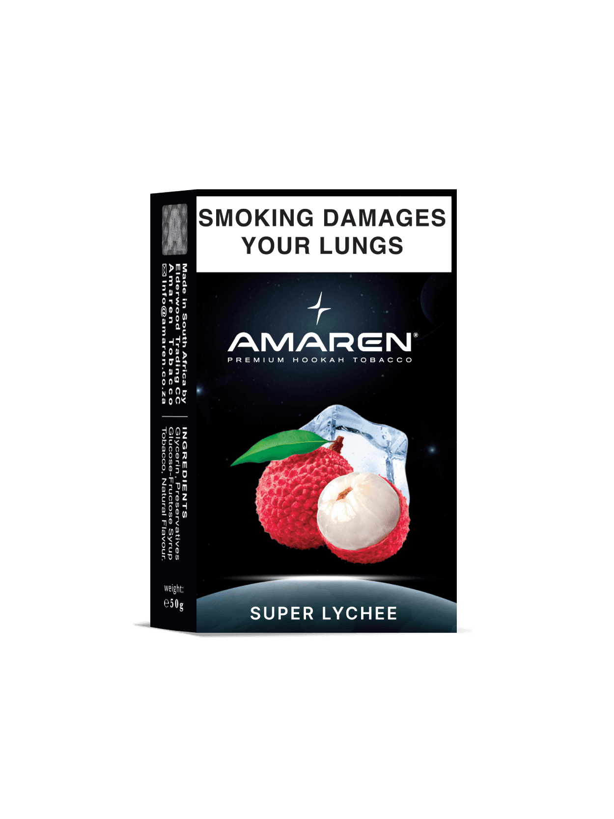 Amaren Super Lychee - View 1