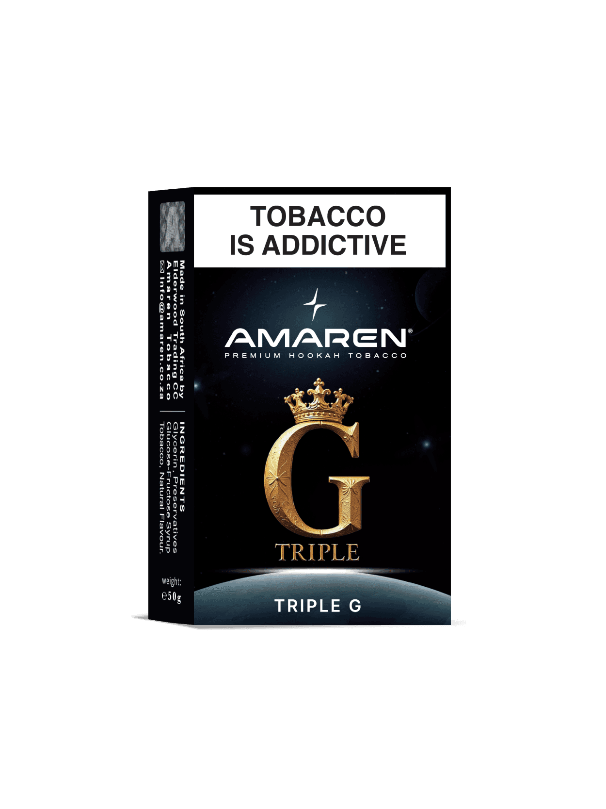 Amaren Triple G