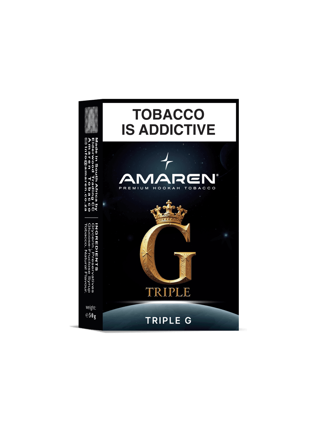 Amaren Triple G - View 1