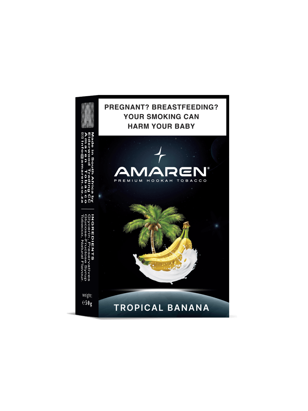 Amaren Tropical Banana - View 1