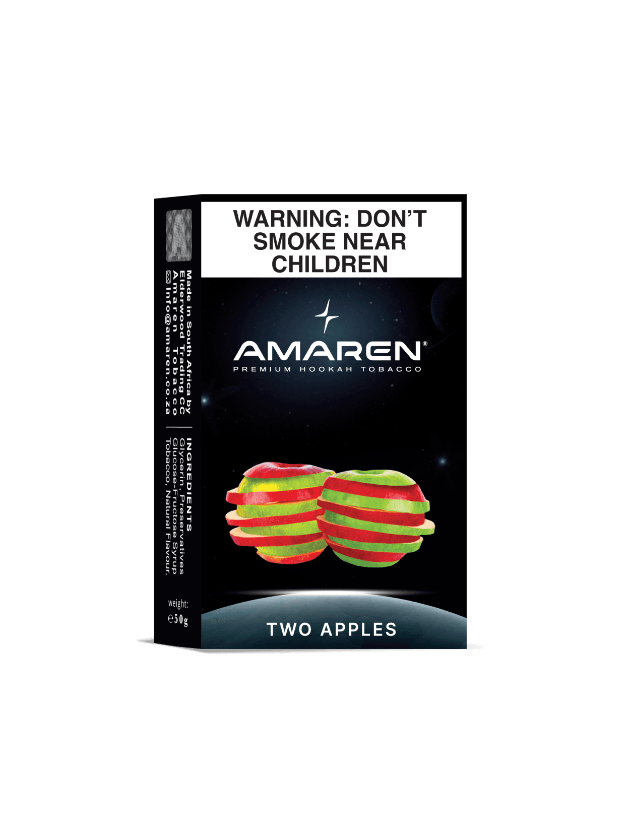 Amaren Two Apples - View 1