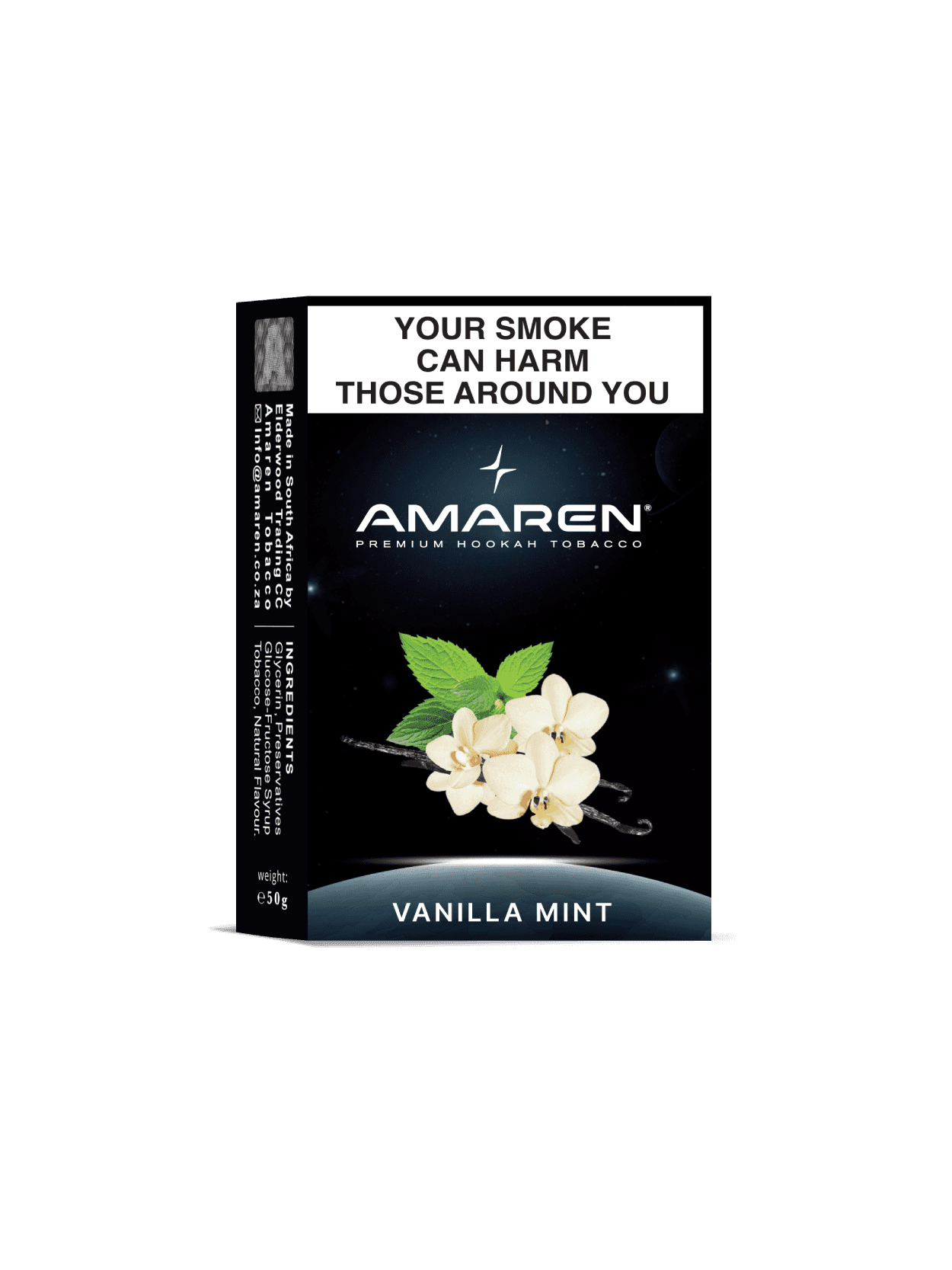 Amaren Vanilla Mint