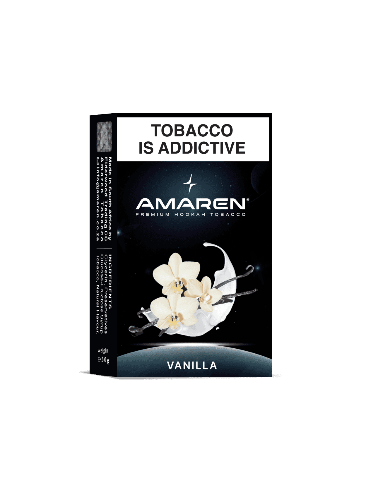 Amaren Vanilla