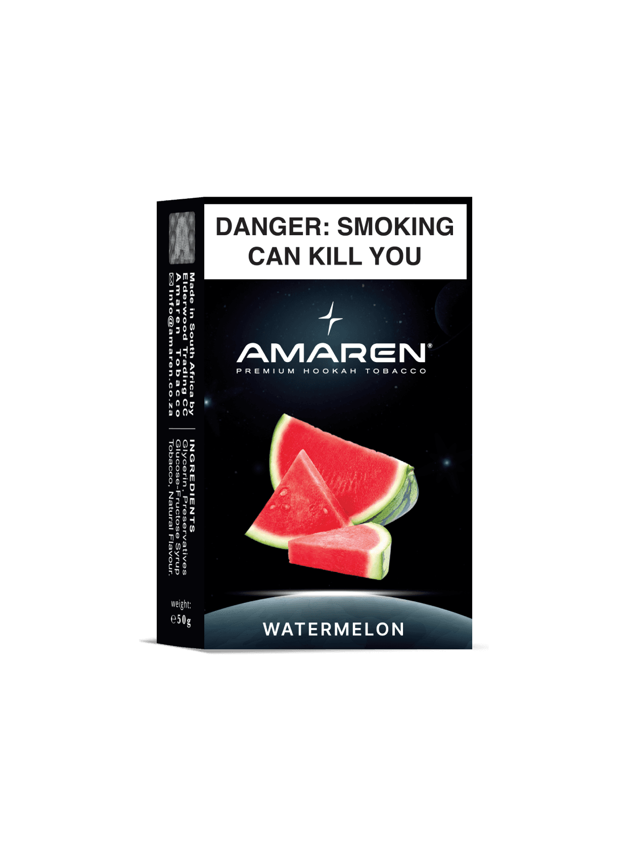 Amaren Watermelon - View 1