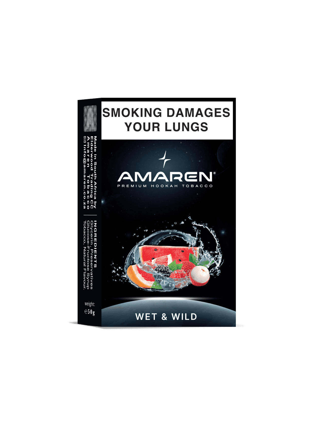 Amaren Wet & Wild