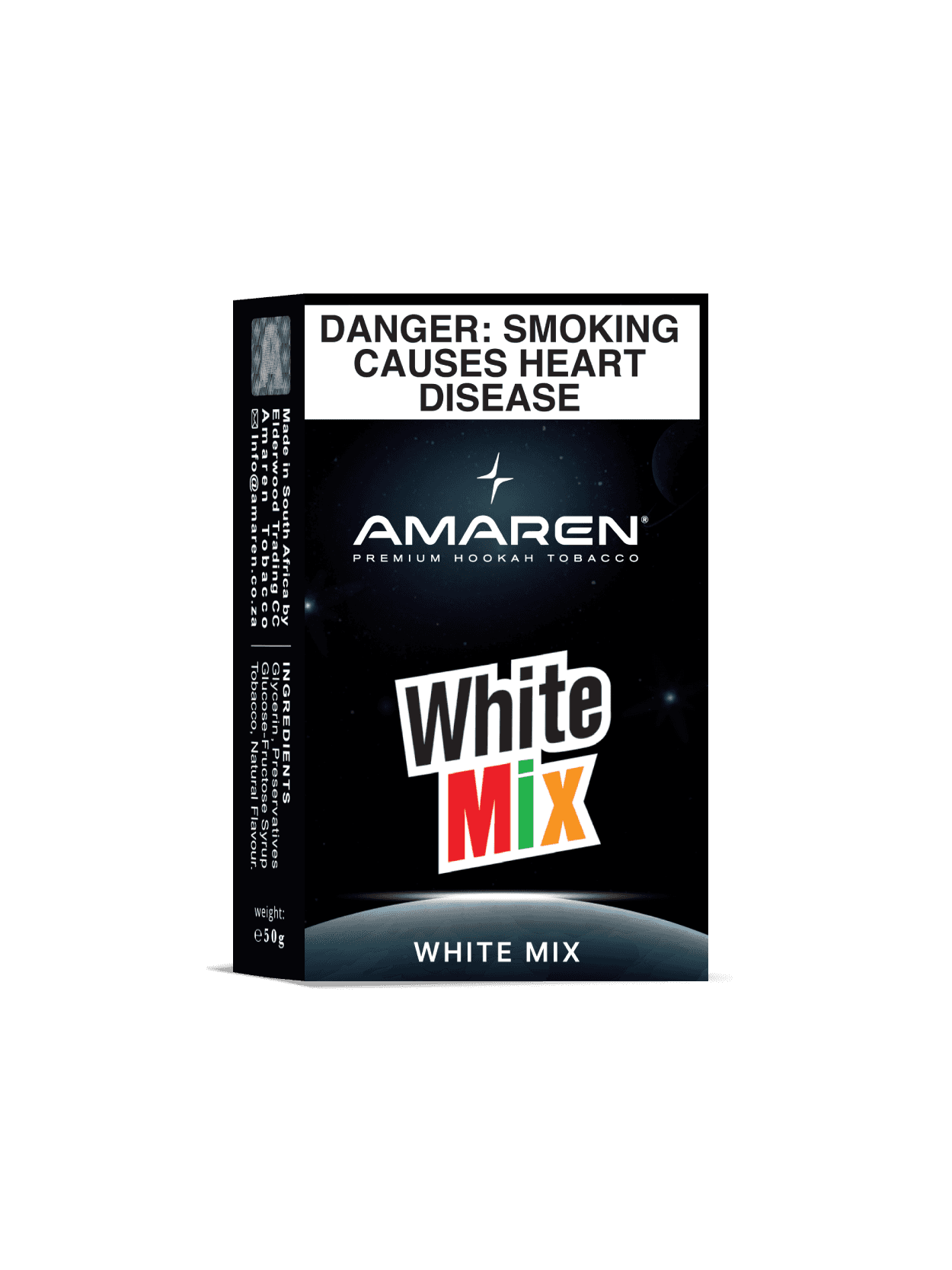 Amaren White Mix