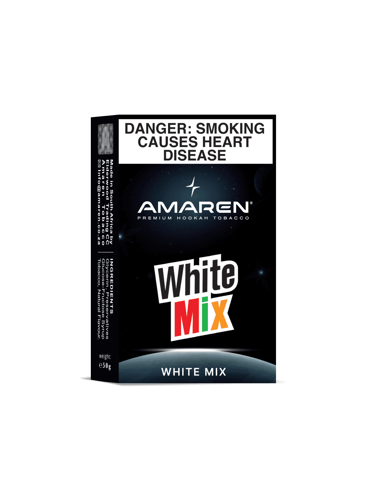 Amaren White Mix - View 1