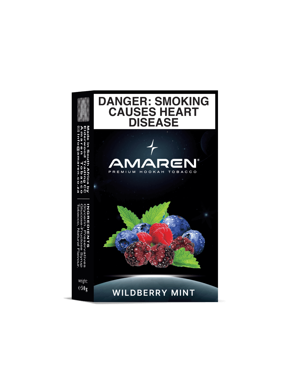 Amaren Wildberry Mint