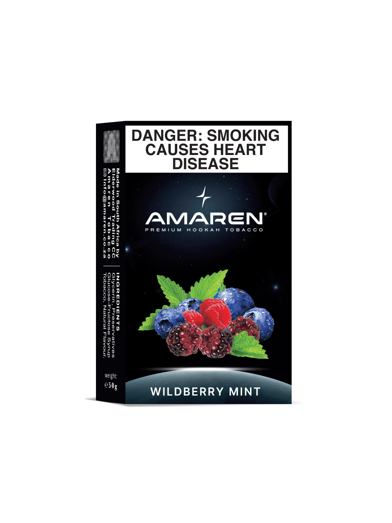 Amaren Wildberry Mint - View 1