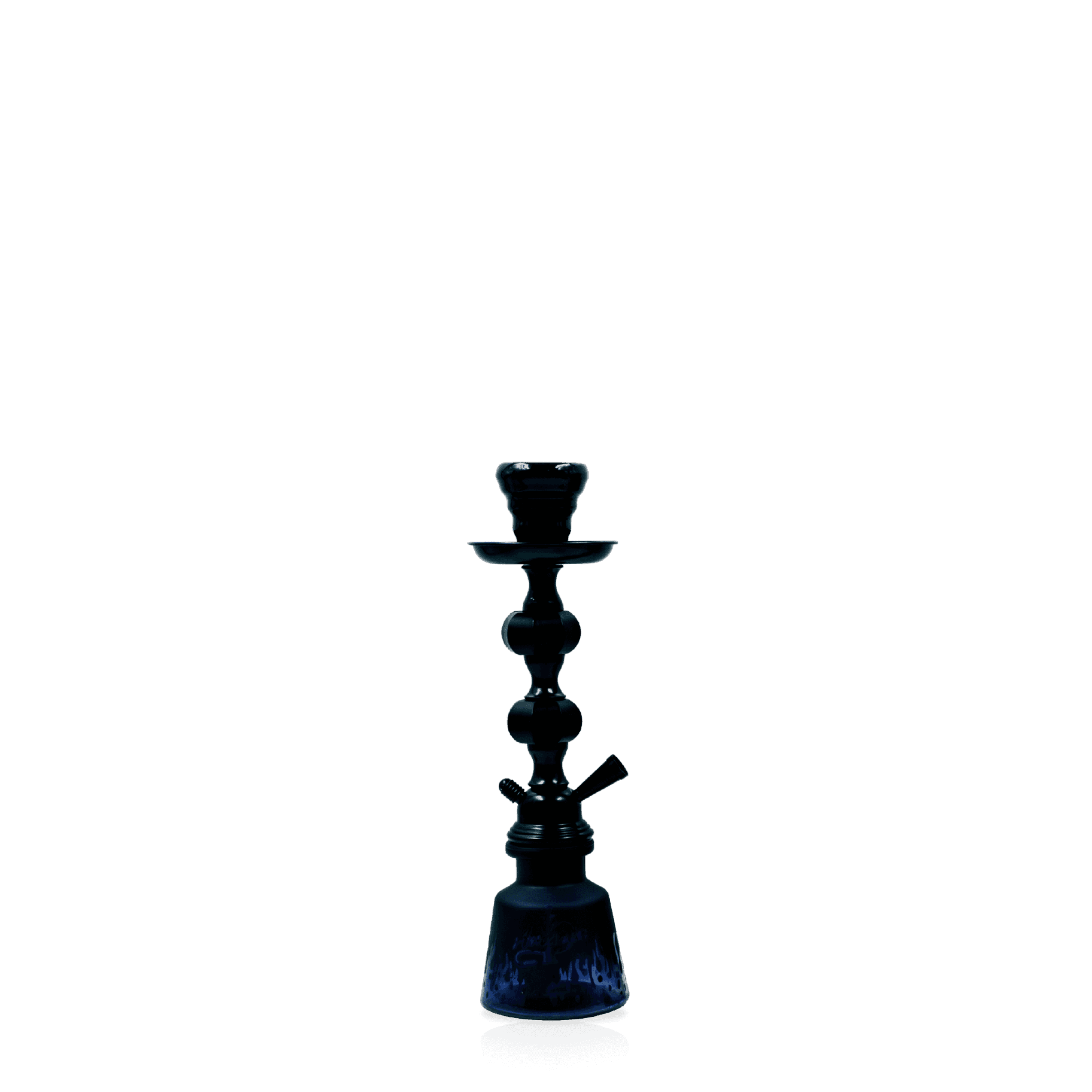 Amaren Fire Small Hookah - 1 Way