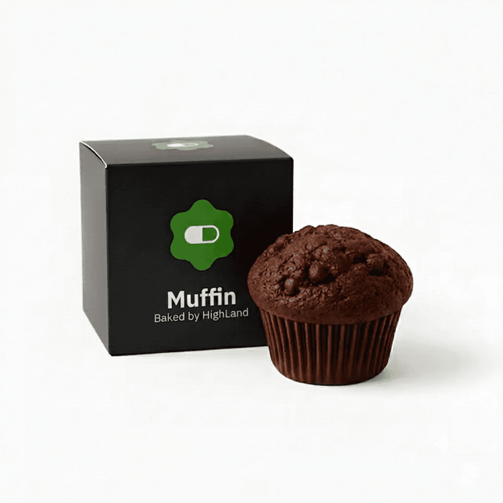 Muffins - View 1