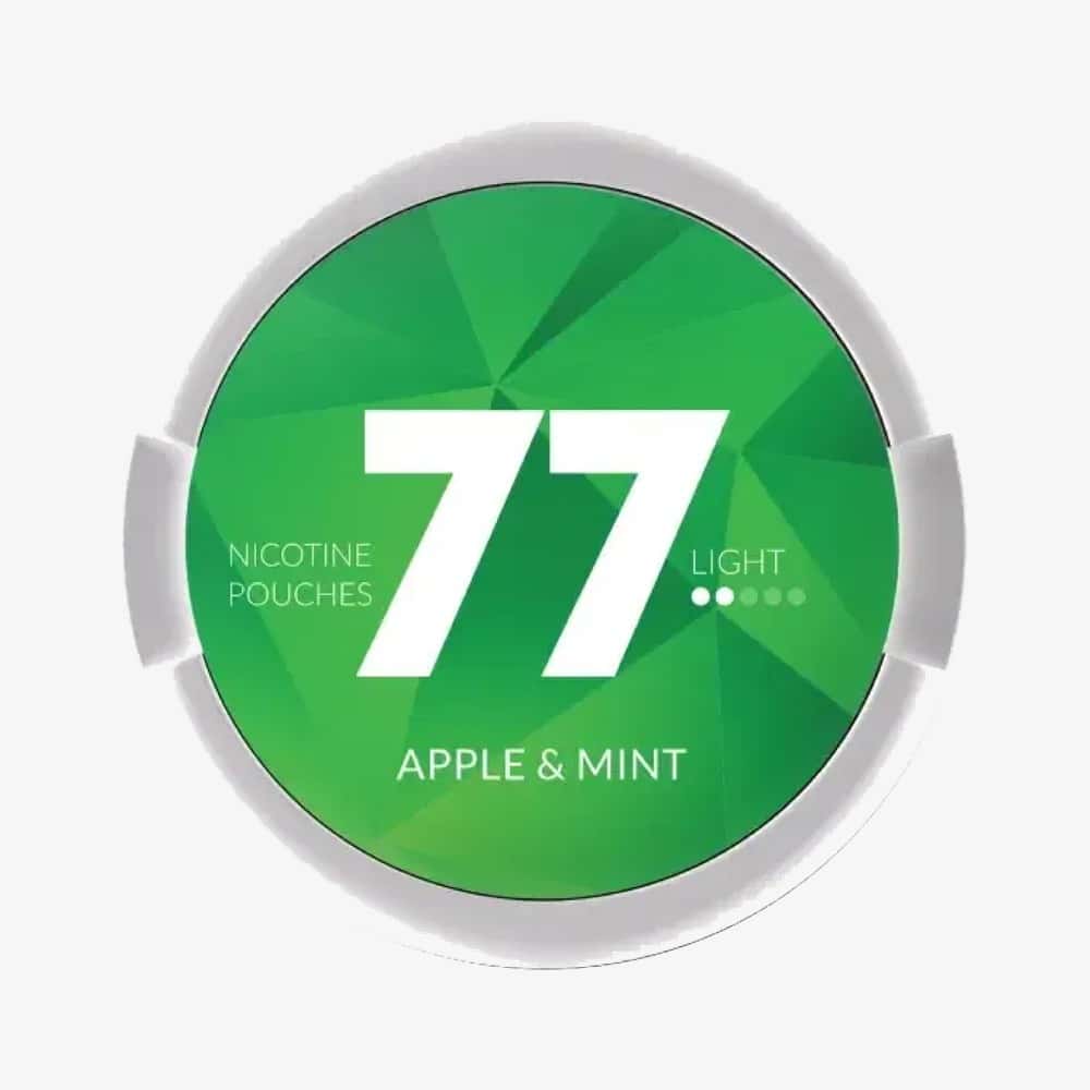 77 - Apple & Mint Light
