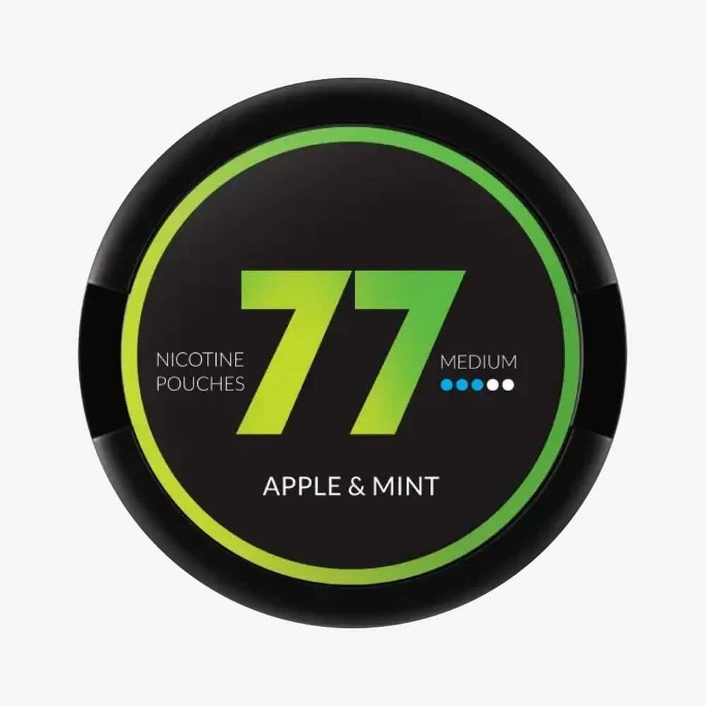 77 - Apple & Mint Medium