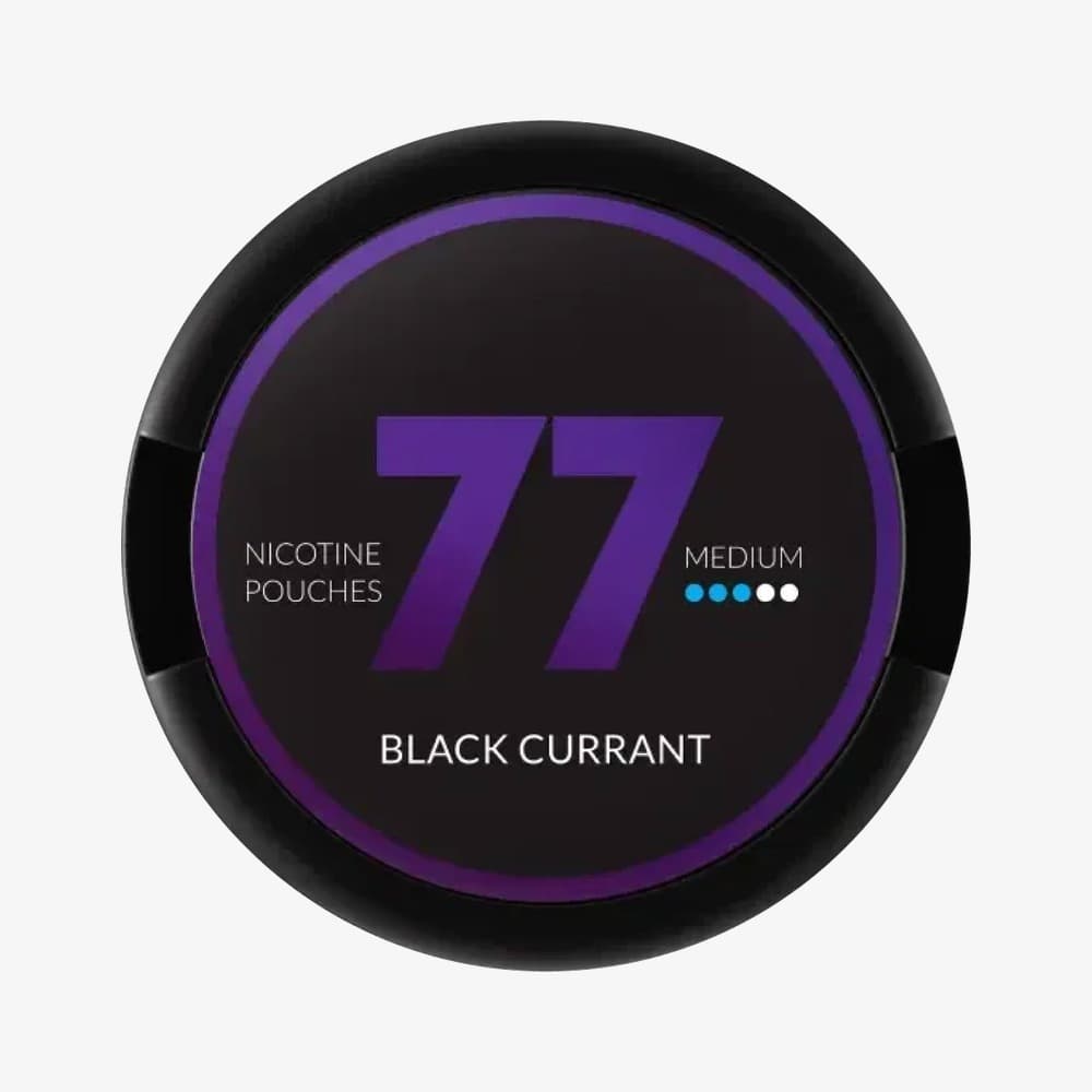 77 - Black Currant Medium - View 1
