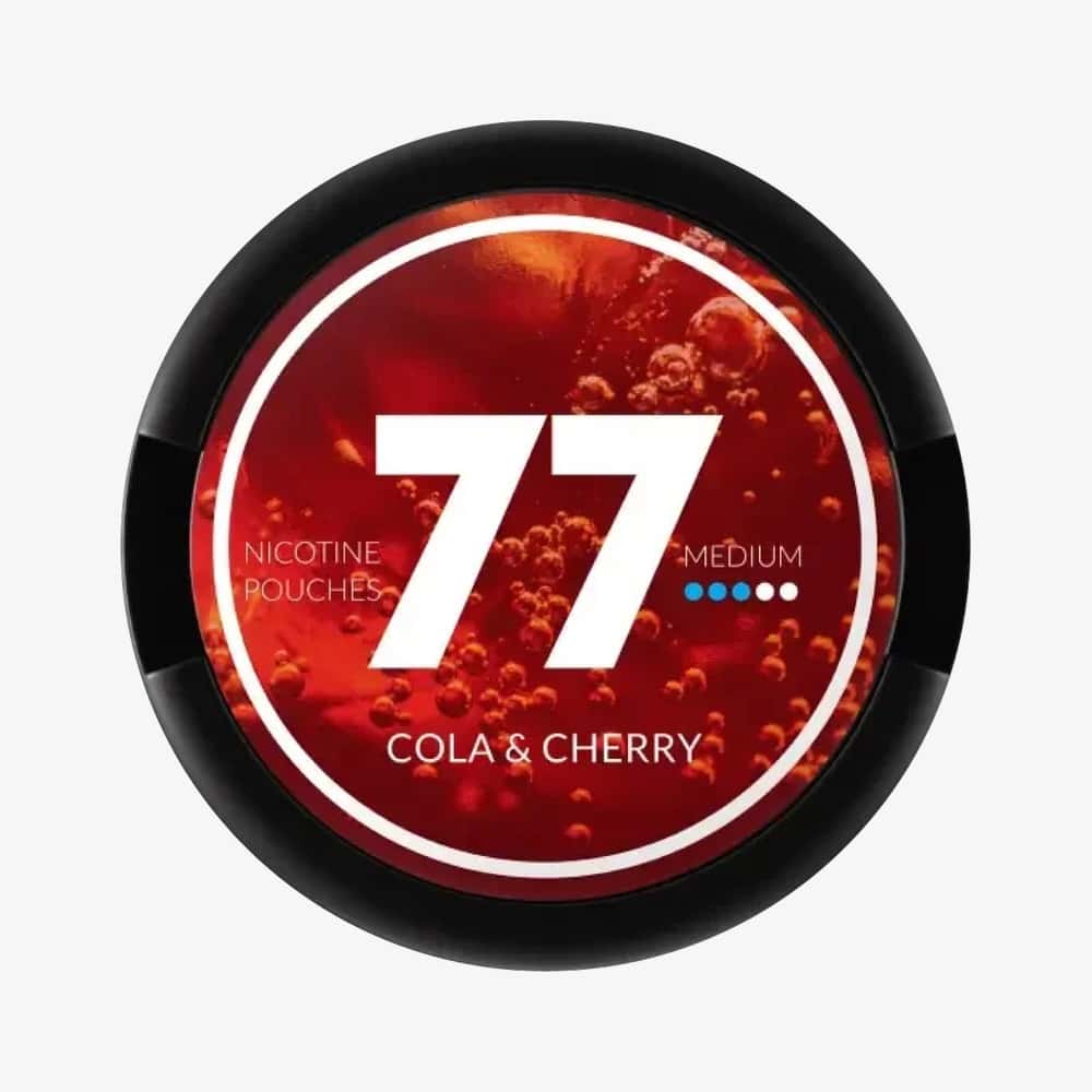 77 - Cola & Cherry Medium