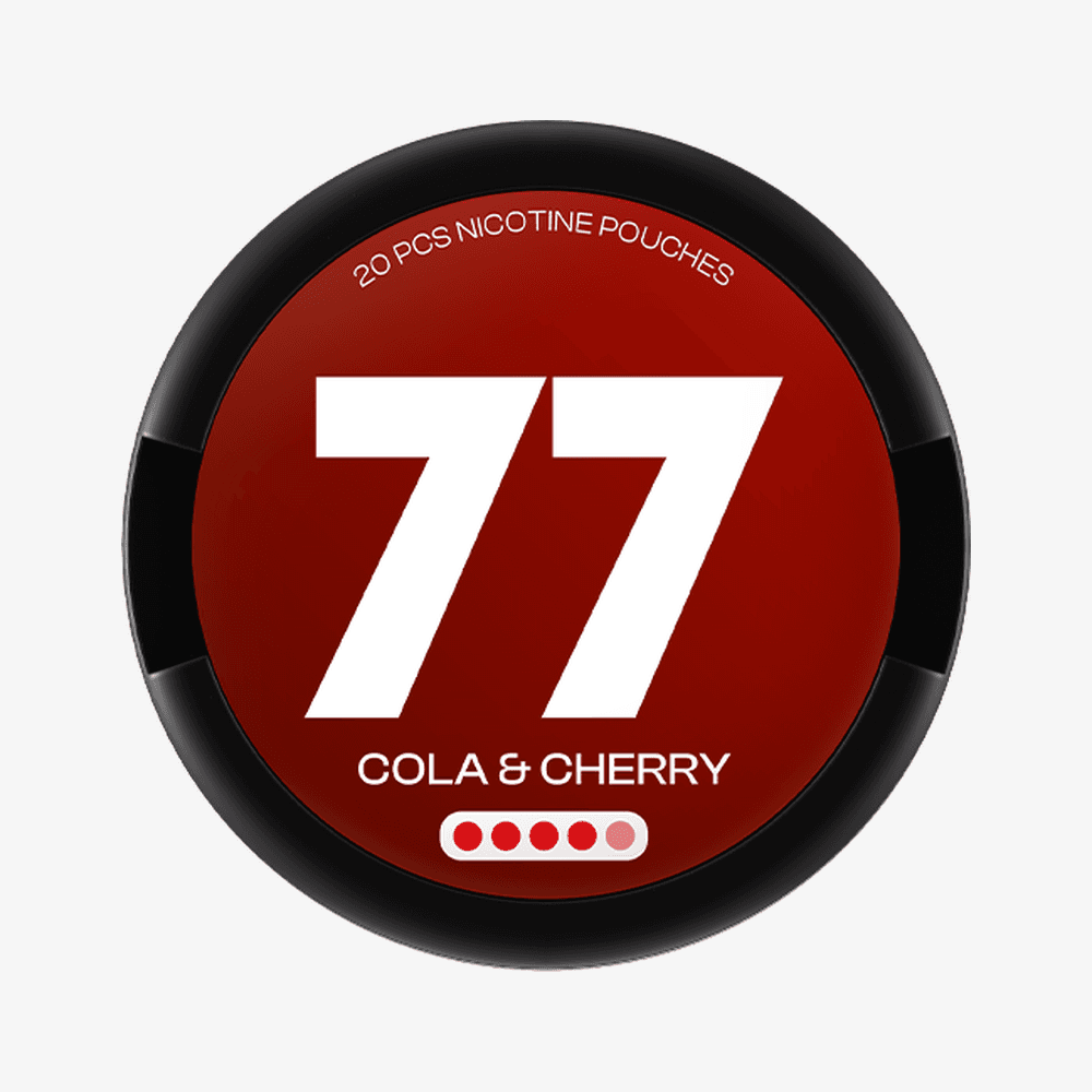 77 - Cola & Cherry Strong - View 1