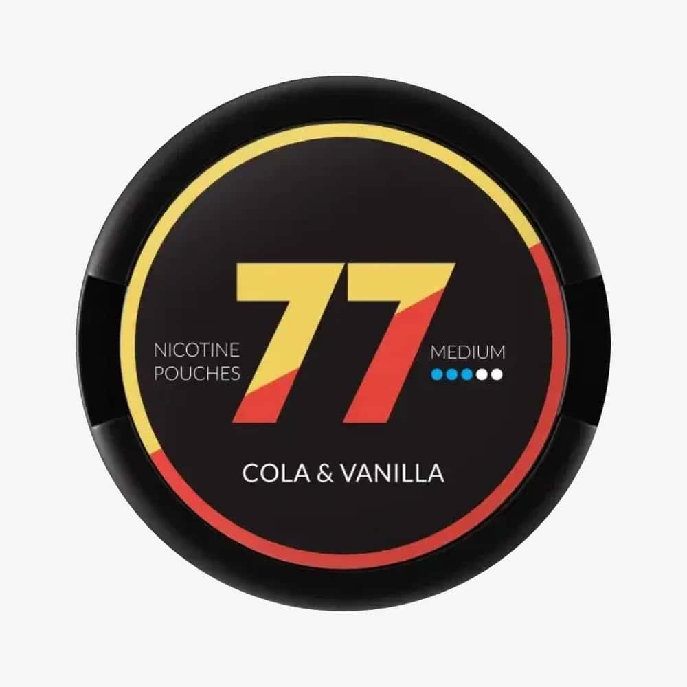 77 - Cola & Vanilla Medium
