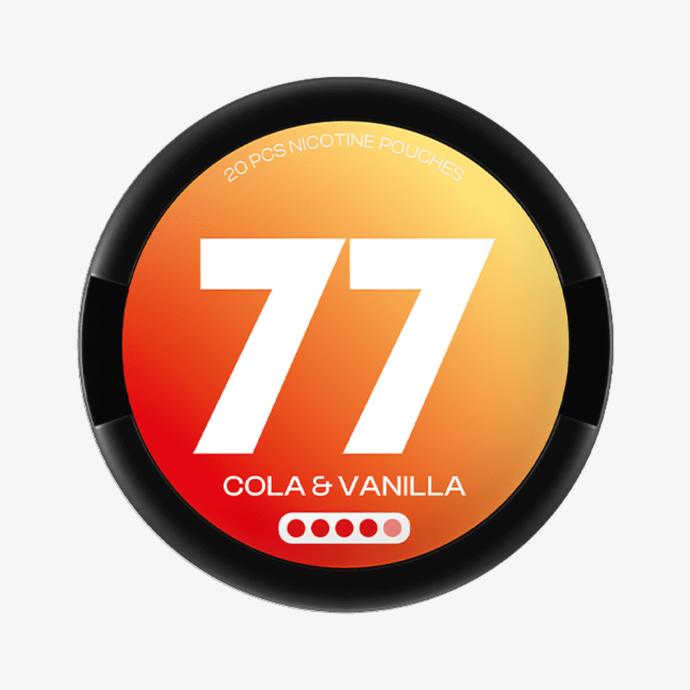 77 - Cola & Vanilla Strong