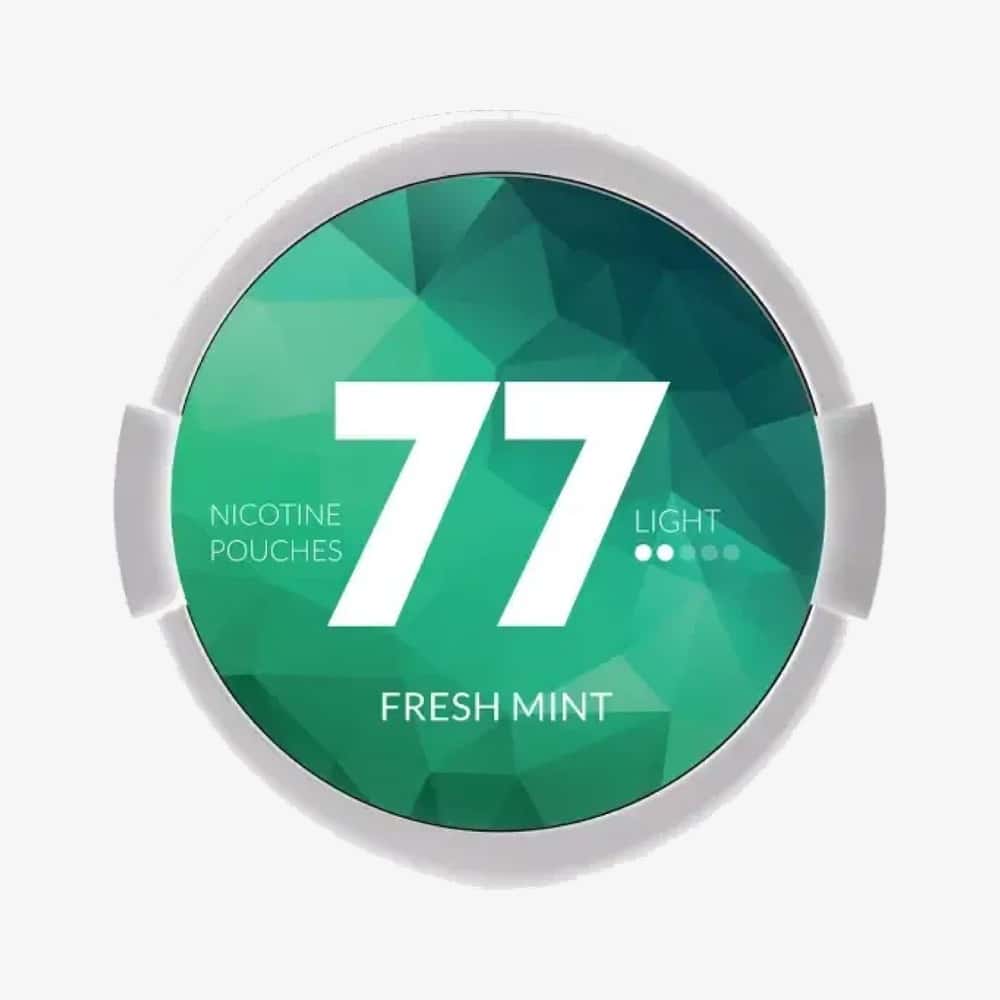 77 - Fresh Mint Light