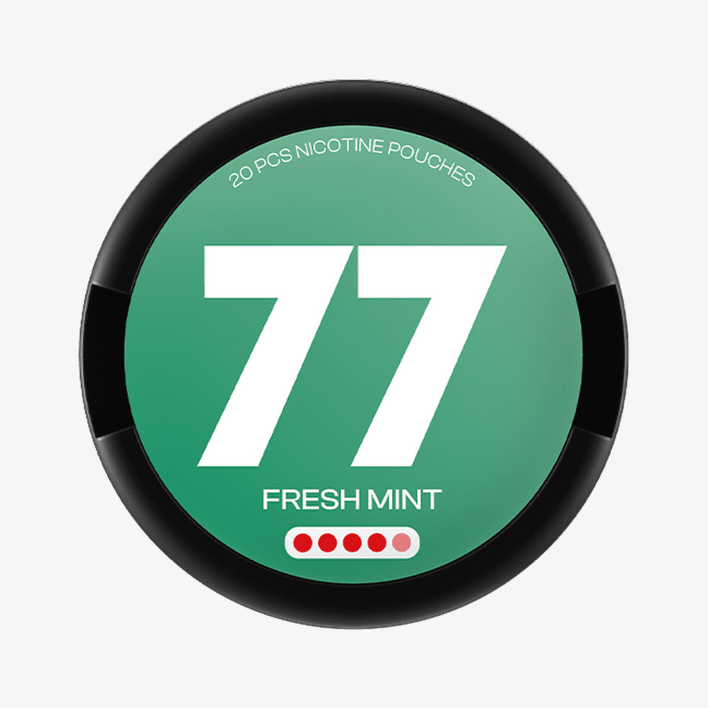 77 - Fresh Mint Strong - View 1