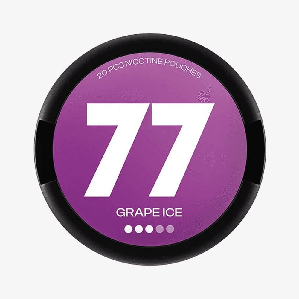 77 - Grape Ice Medium