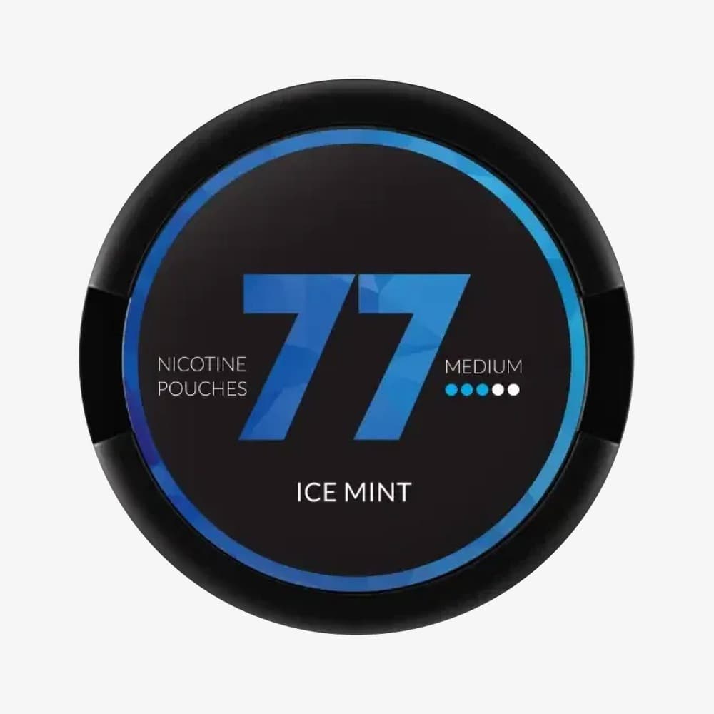 77 - Ice Mint Medium - View 1