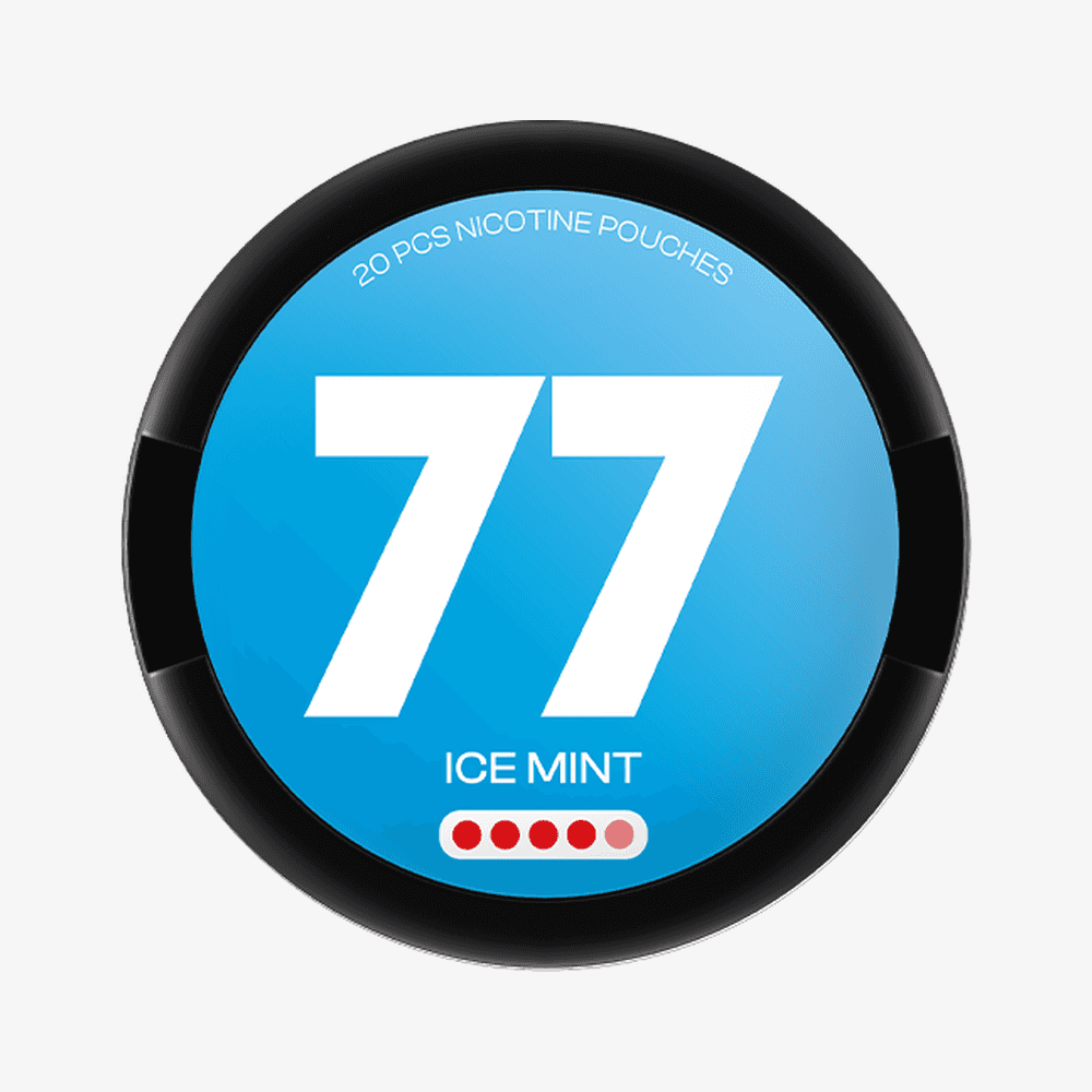 77 - Ice Mint Strong
