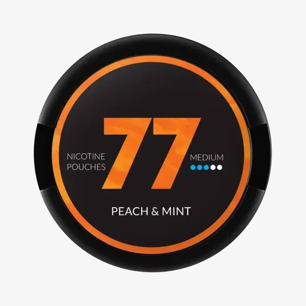 77 - Peach & Mint Medium - View 1