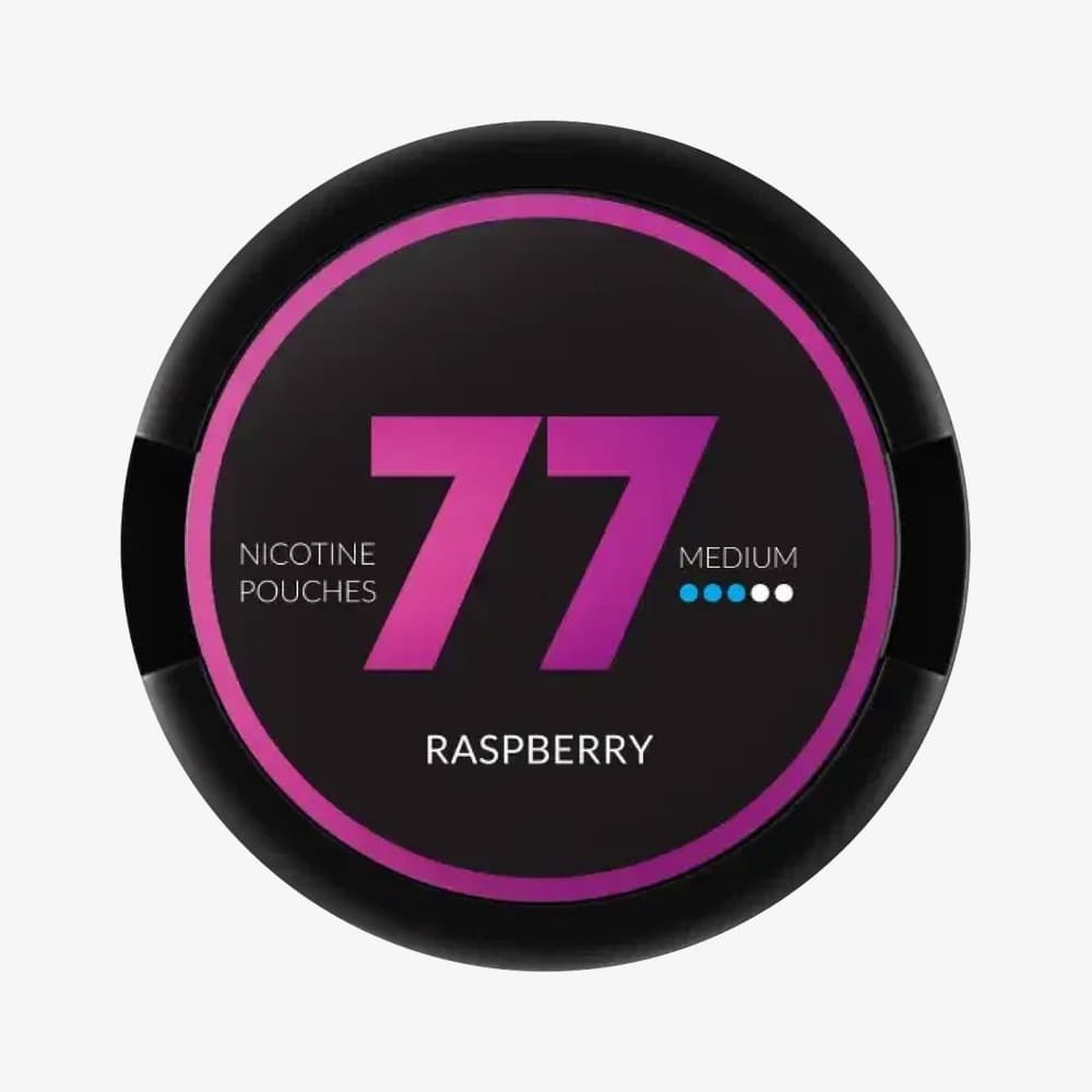 77 - Raspberry Medium - View 1