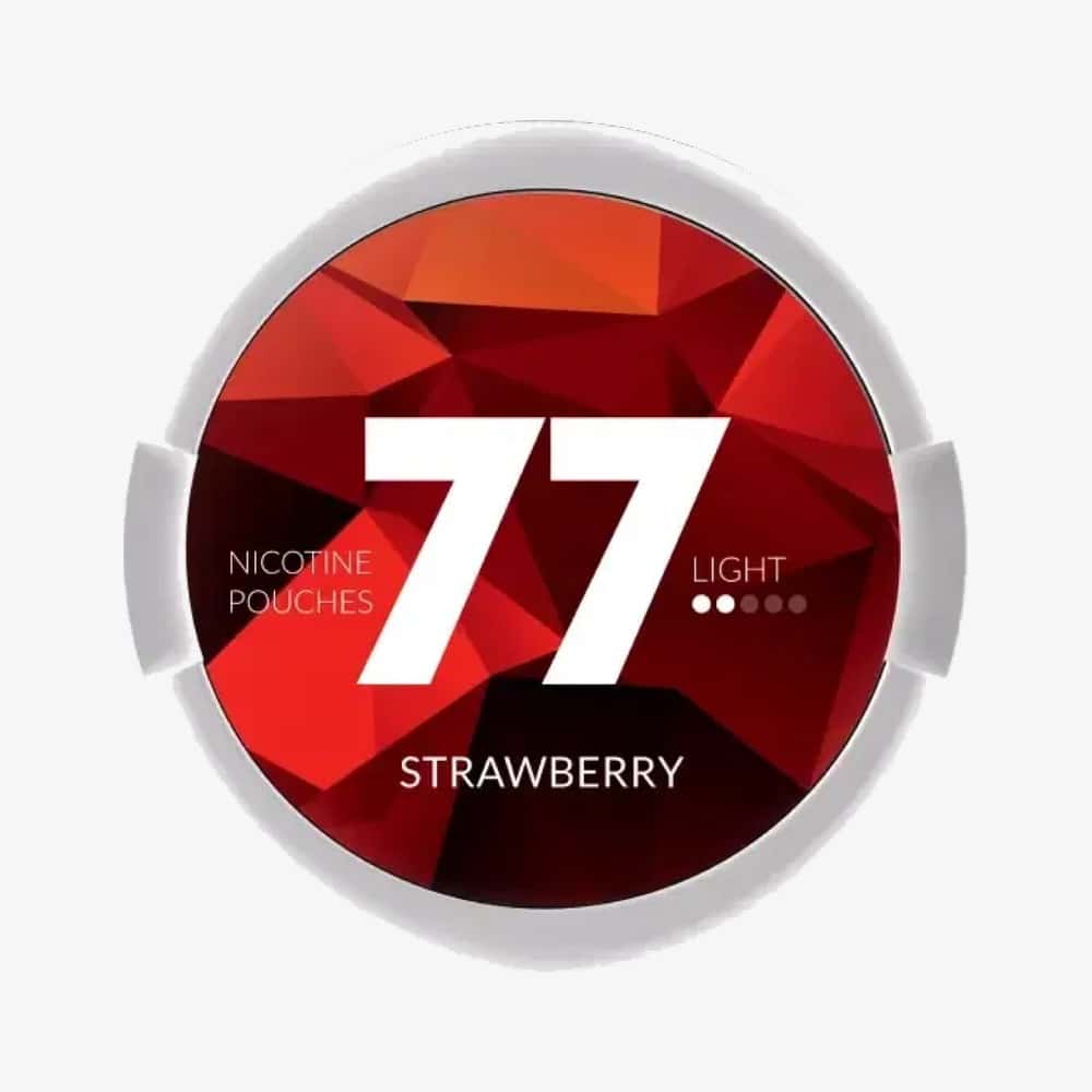77 - Strawberry Light