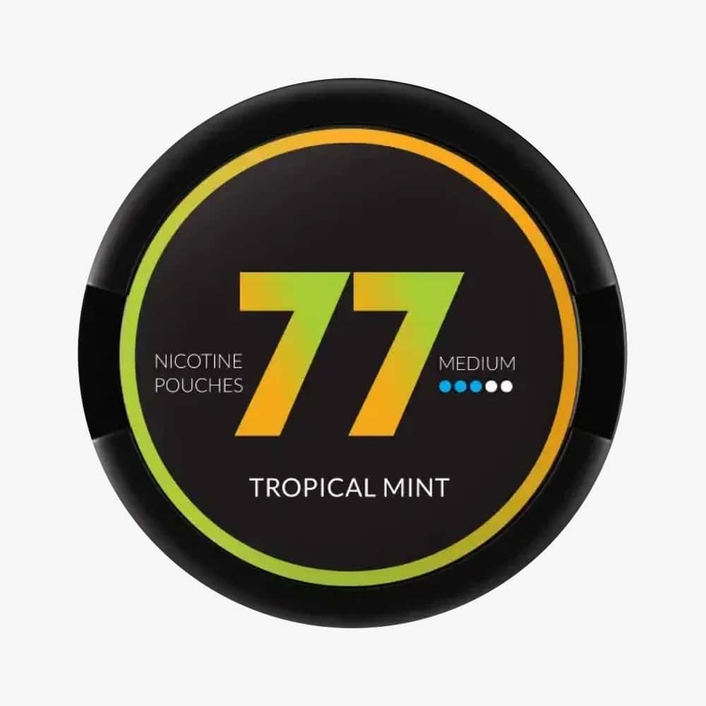 77 - Tropical Mint Medium