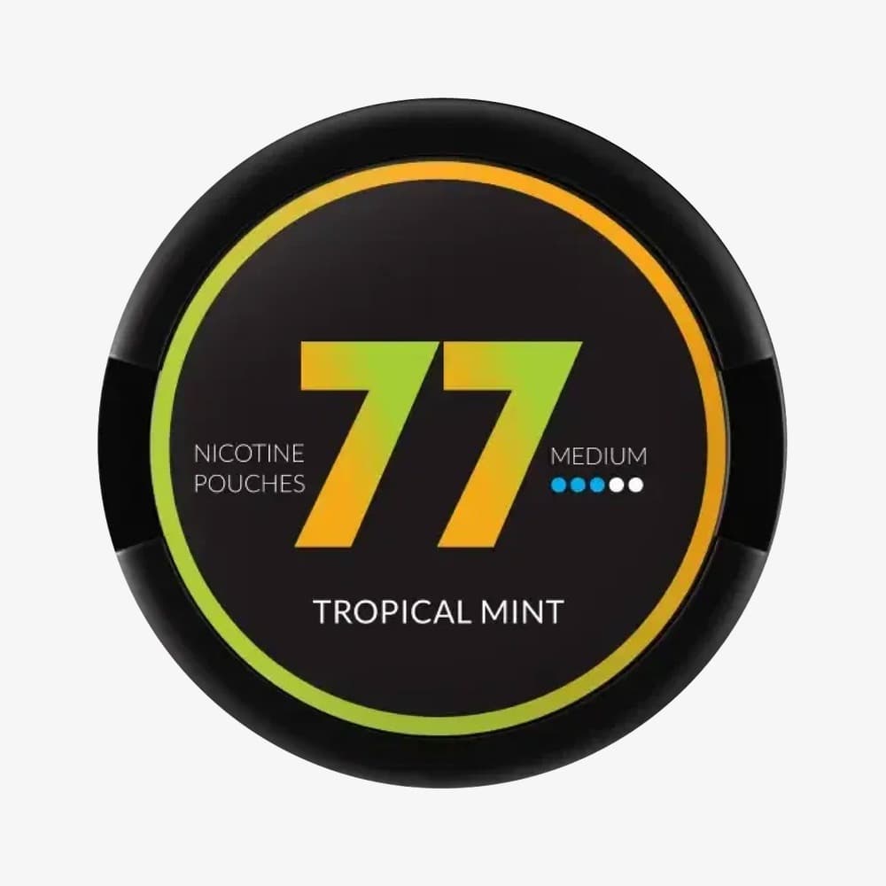 77 - Tropical Mint Medium - View 1