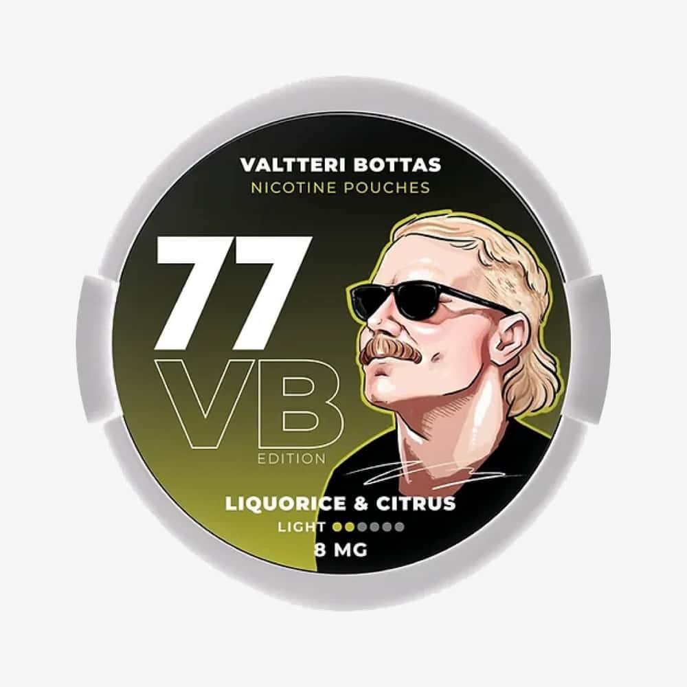 77 VB EDITION - Liquorice & Citrus Light