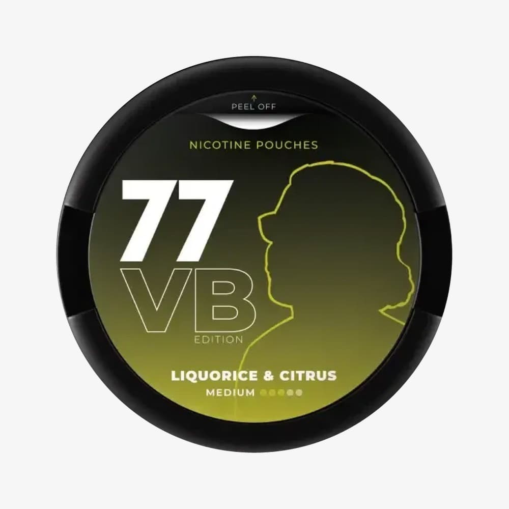 77 VB EDITION - Liquorice & Citrus Medium - View 1