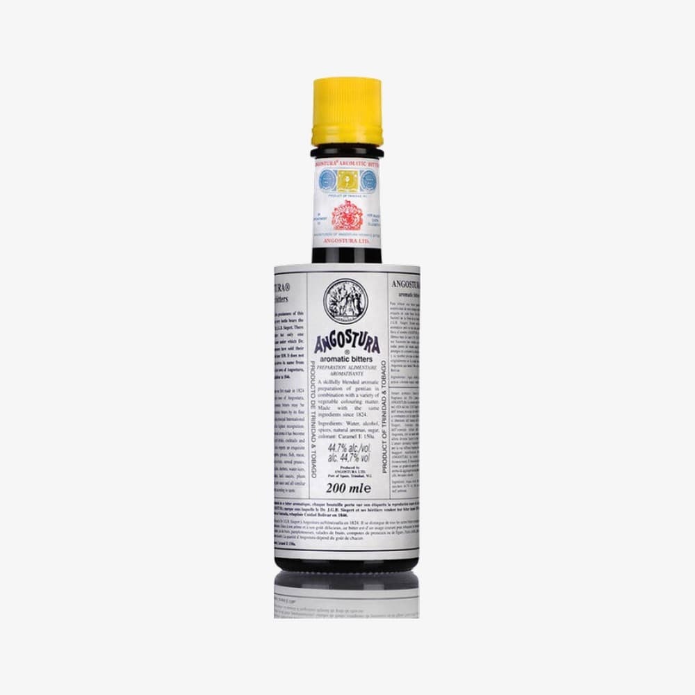 Angostura Aromatic Bitters 200ml - View 1