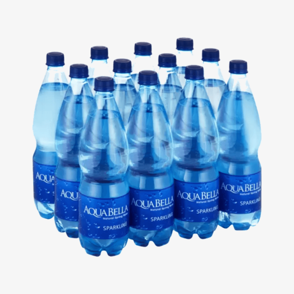 Aqua Bella Sparkling 12x1L PET - View 1
