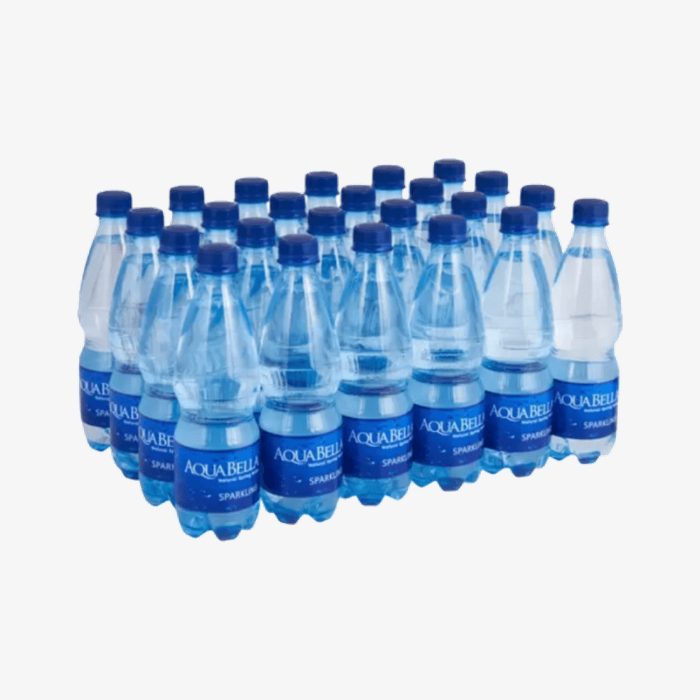 Aqua Bella Sparkling 24x500ml PET