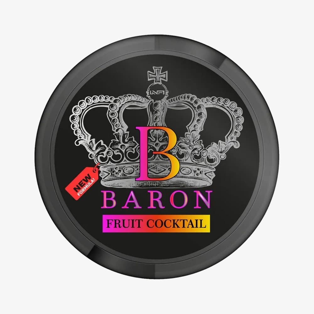 BARON - Fruit Cocktail - View 1