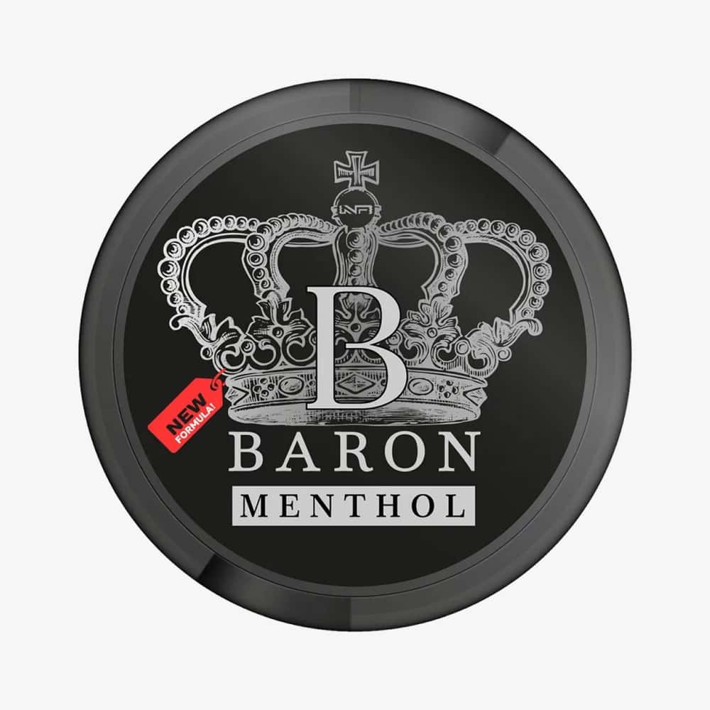 BARON - Menthol
