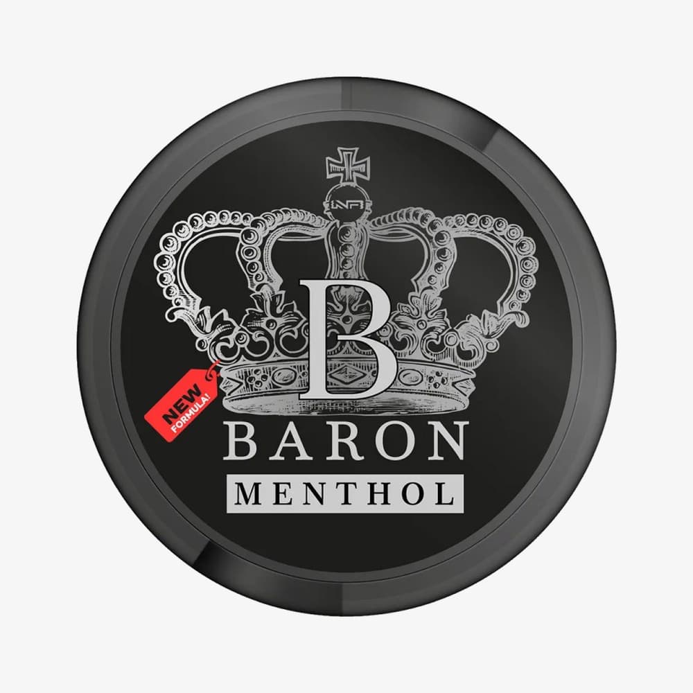 BARON - Menthol - View 1