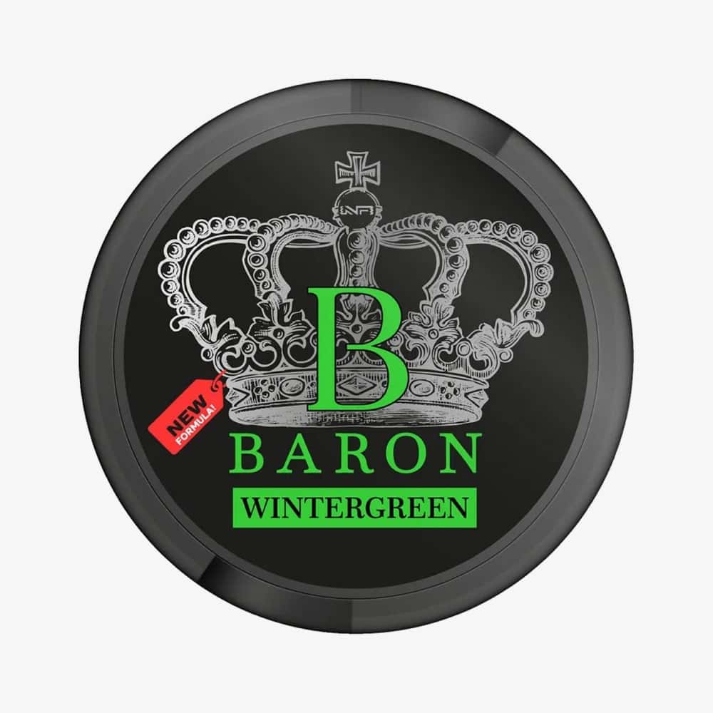BARON - Wintergreen