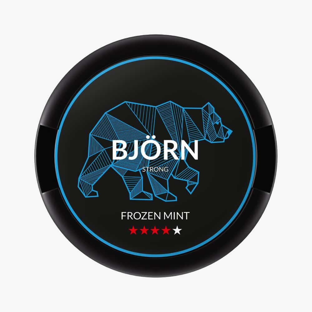 BJORN - Frozen Mint Strong